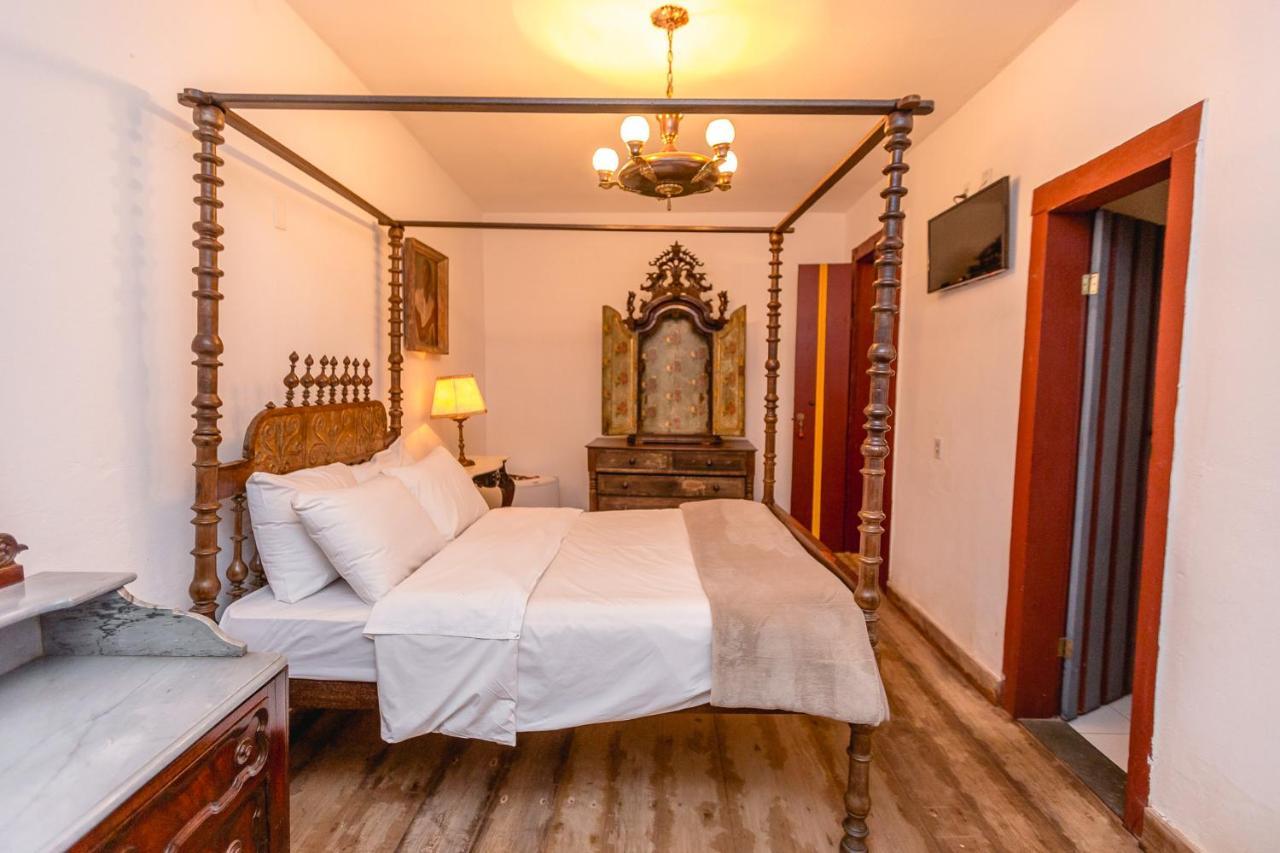 Hotel Vila Relicario 오루프레투 외부 사진