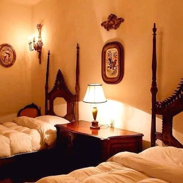 Hotel Vila Relicario 오루프레투 외부 사진