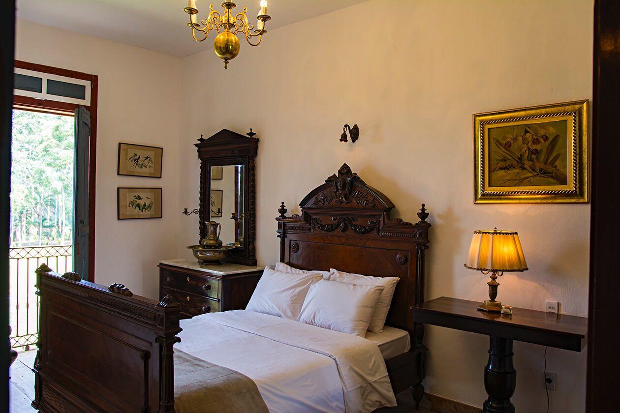 Hotel Vila Relicario 오루프레투 외부 사진