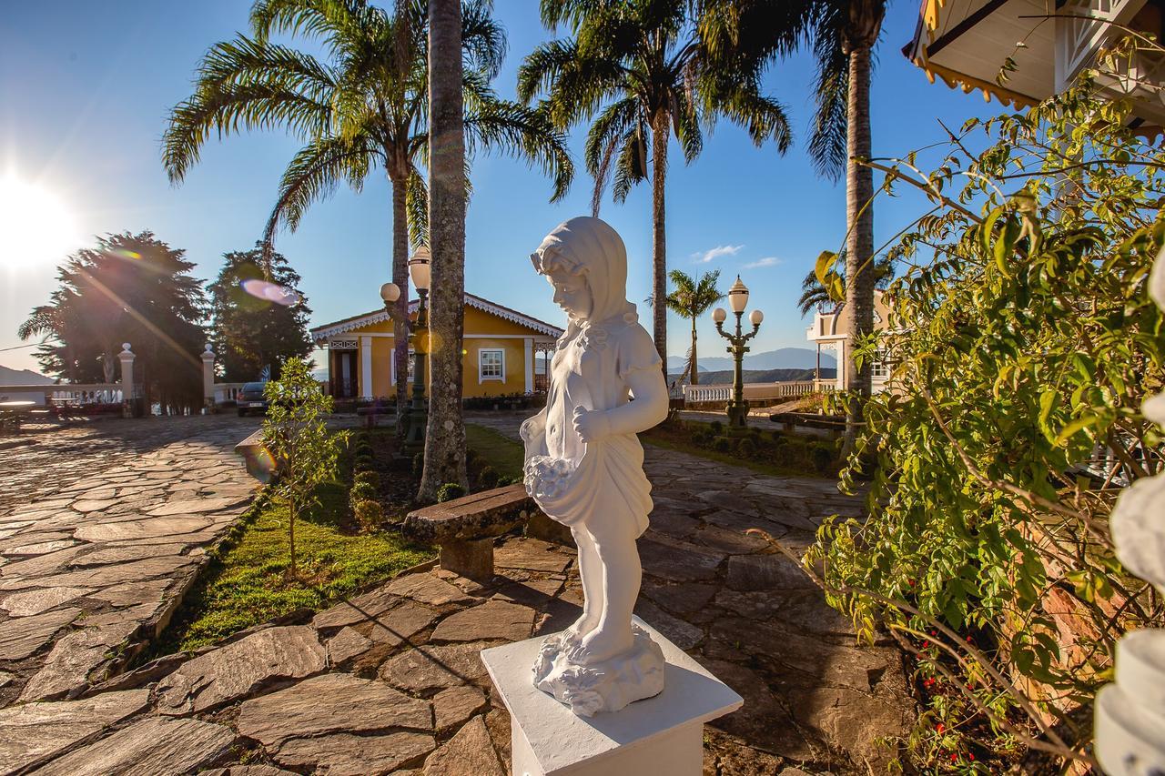 Hotel Vila Relicario 오루프레투 외부 사진