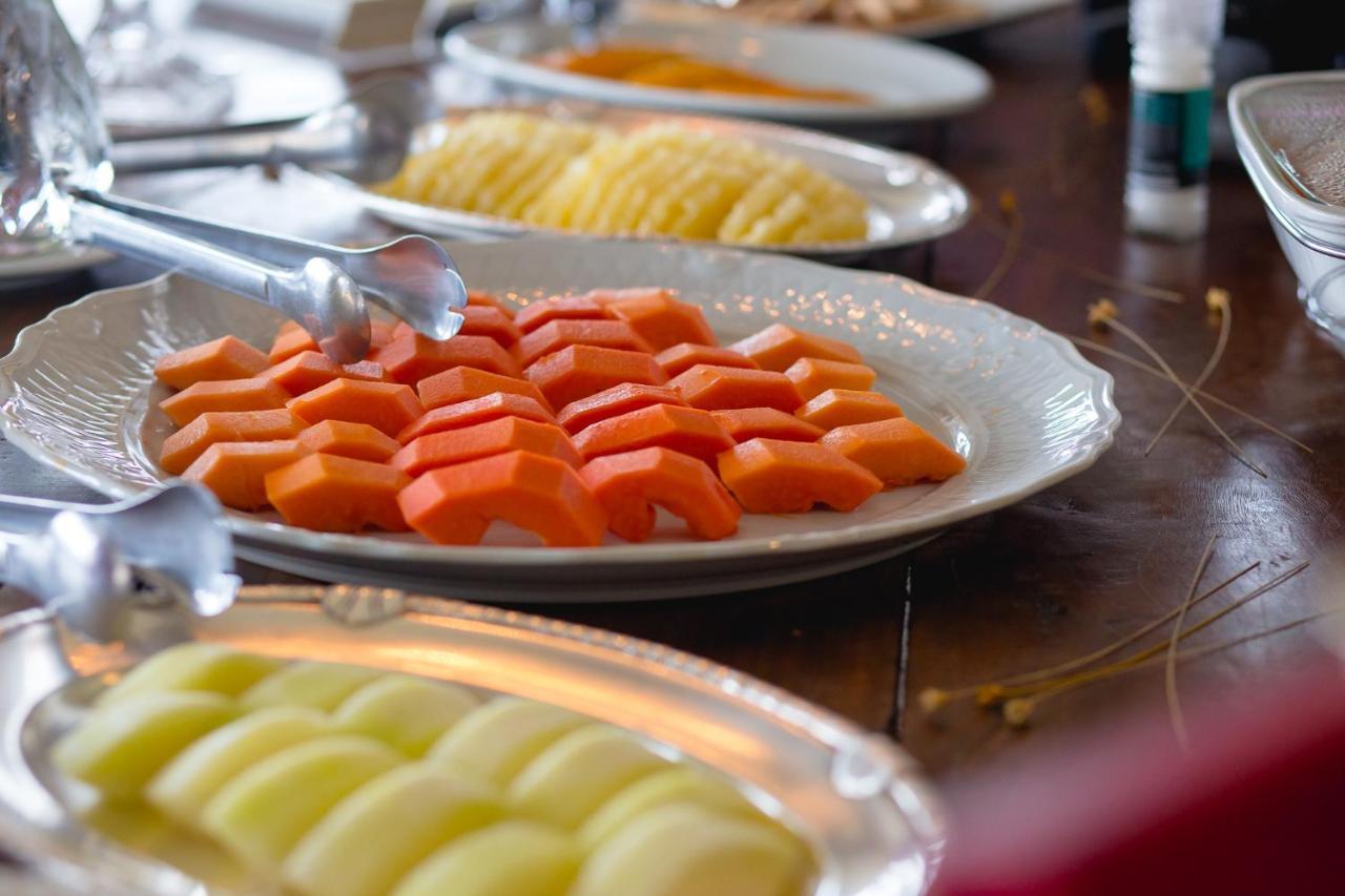Hotel Vila Relicario 오루프레투 외부 사진