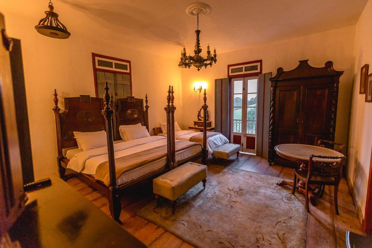 Hotel Vila Relicario 오루프레투 외부 사진