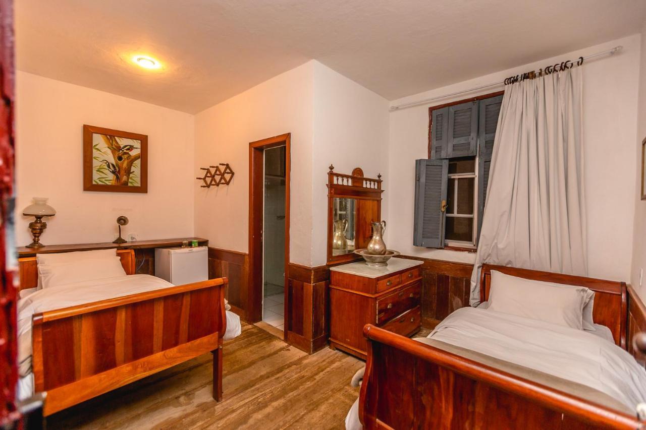 Hotel Vila Relicario 오루프레투 외부 사진