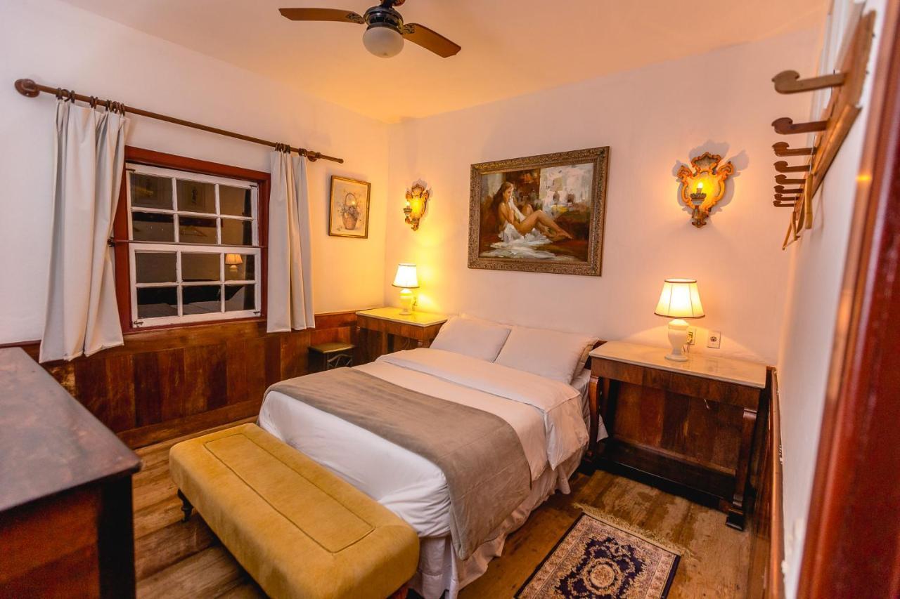 Hotel Vila Relicario 오루프레투 외부 사진