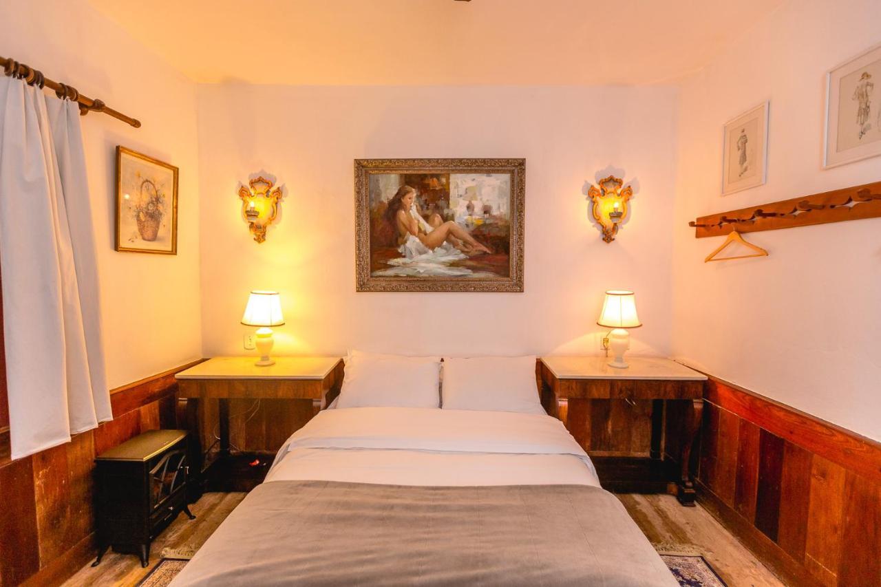 Hotel Vila Relicario 오루프레투 외부 사진